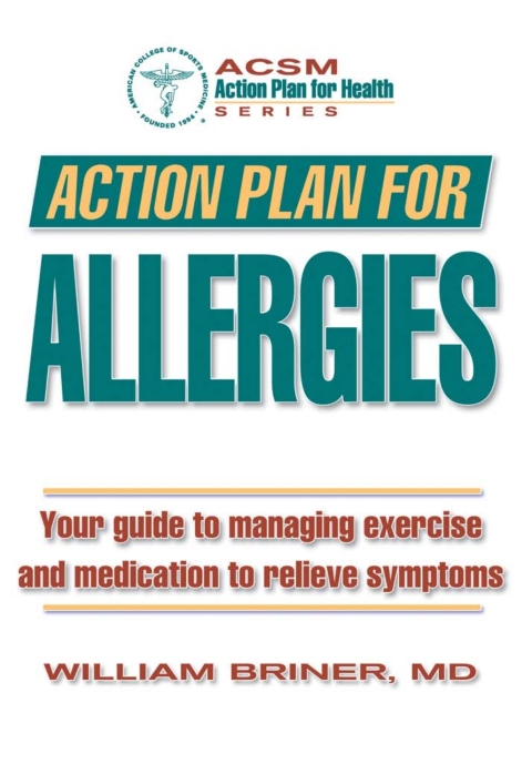 Action Plan for Allergies